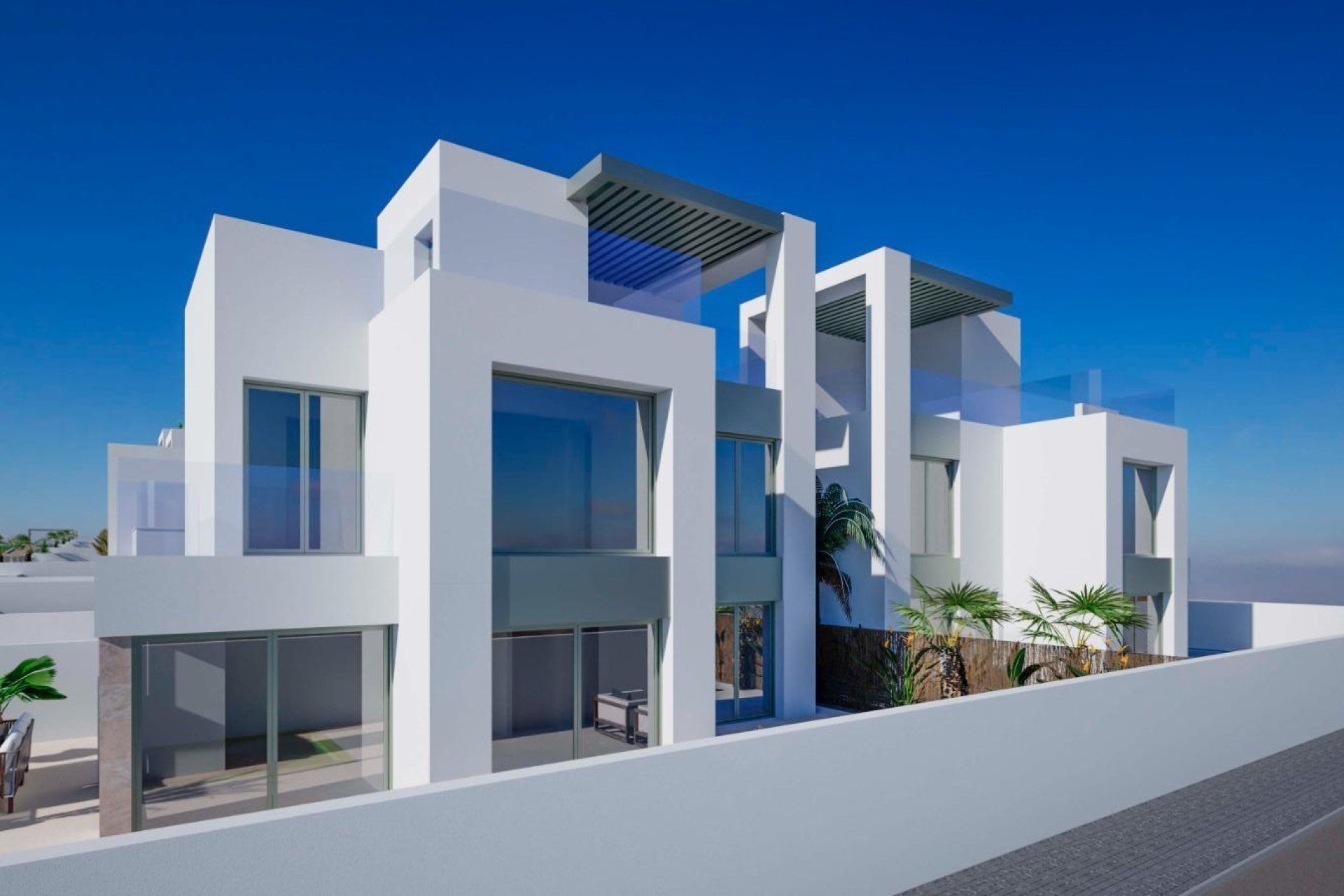 New Build - Detached Villa -
Rojales - Lo Marabú