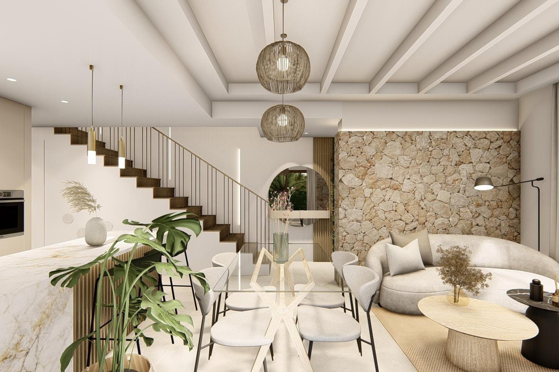 New Build - Detached Villa -
Rojales - Lo Marabú