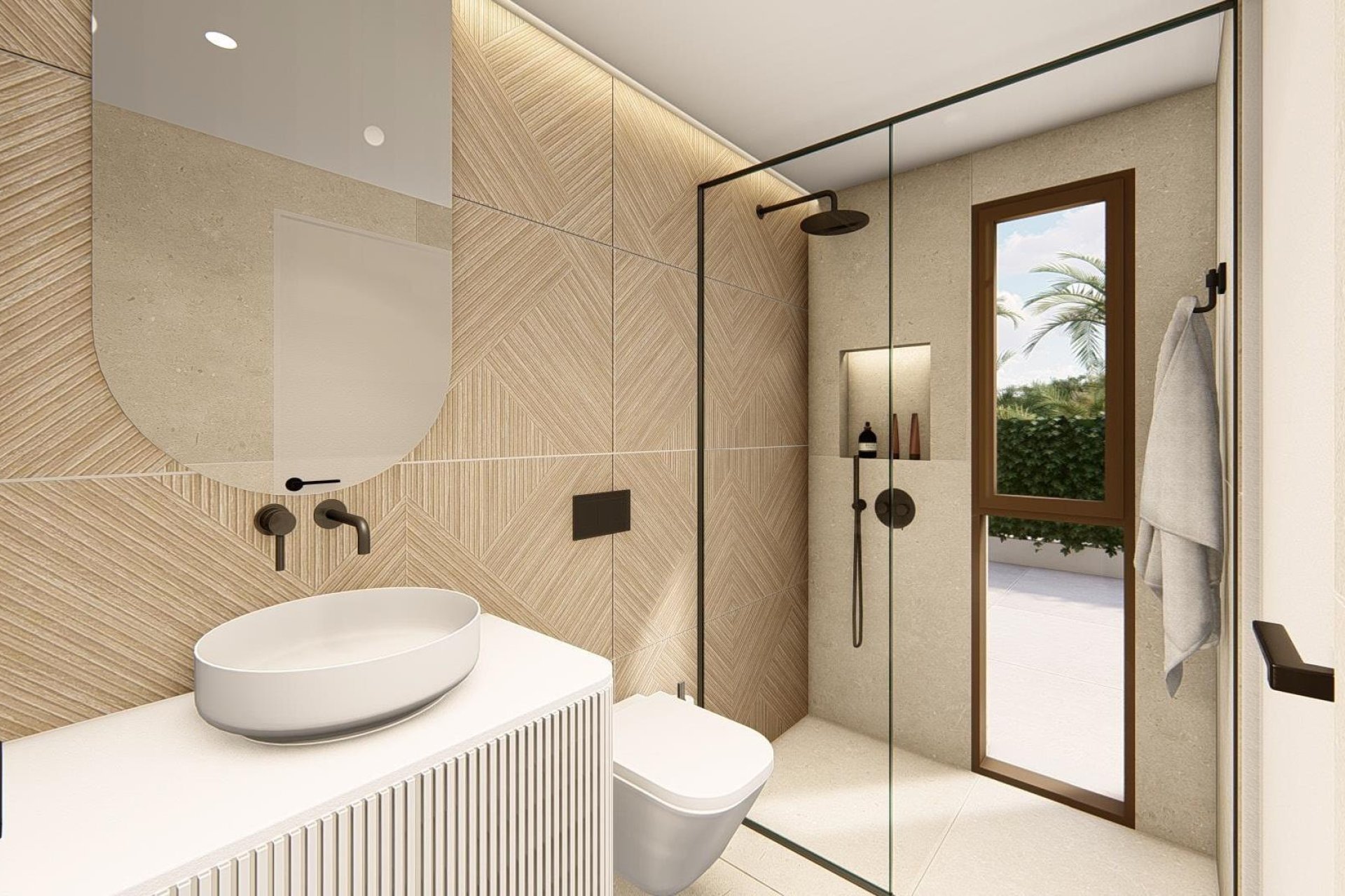 New Build - Detached Villa -
Rojales - Lo Marabú