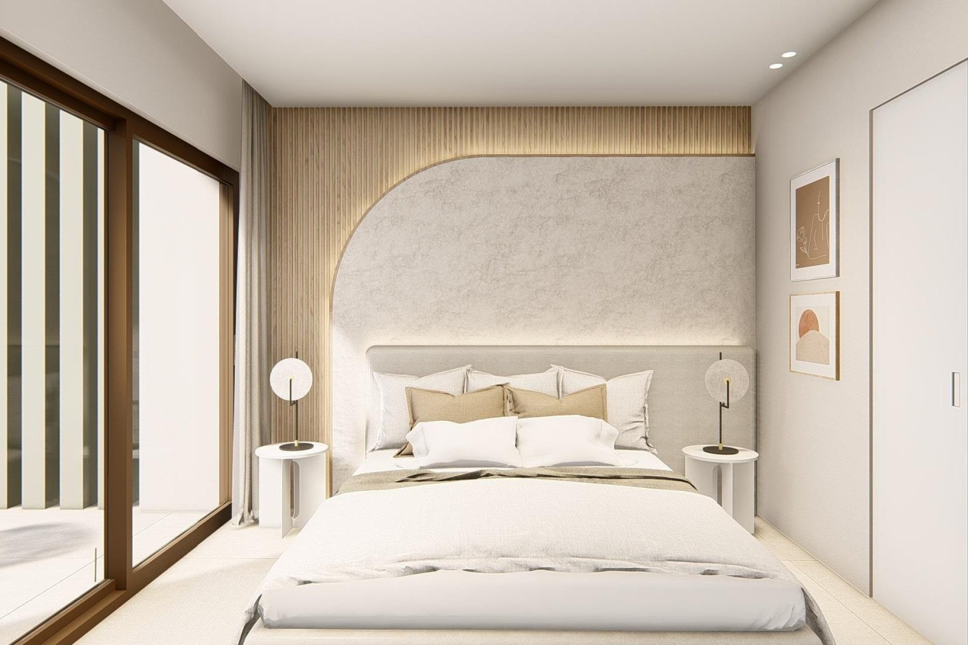 New Build - Detached Villa -
Rojales - Lo Marabú