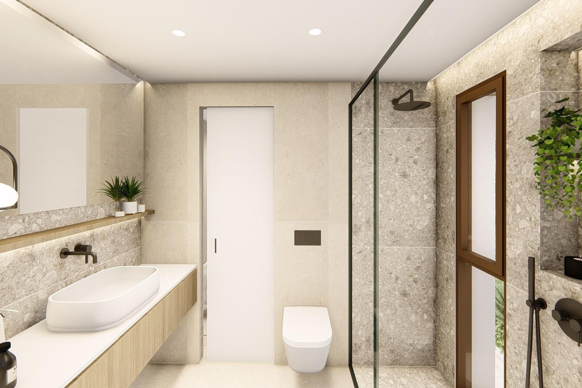 New Build - Detached Villa -
Rojales - Lo Marabú