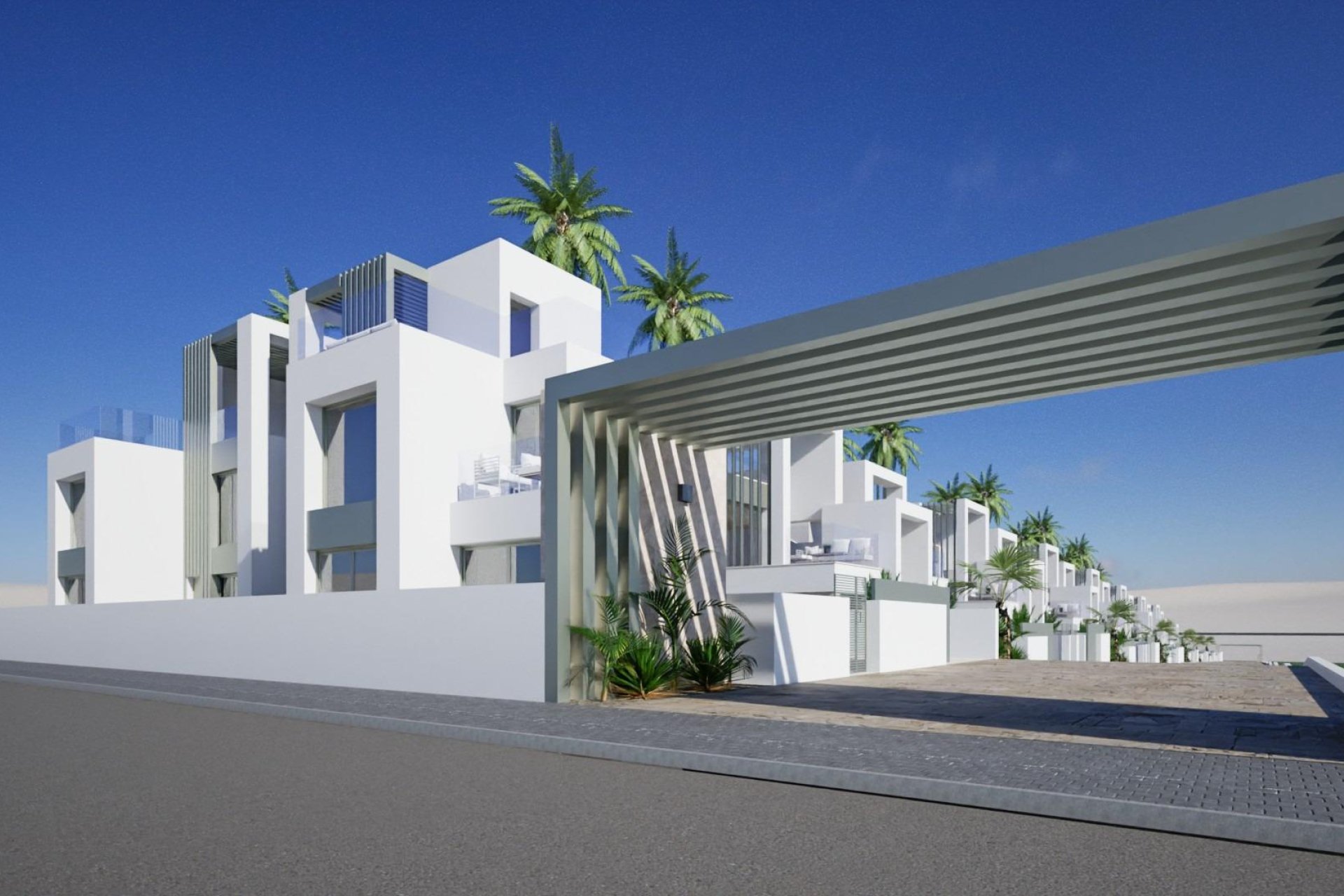 New Build - Detached Villa -
Rojales - Lo Marabú