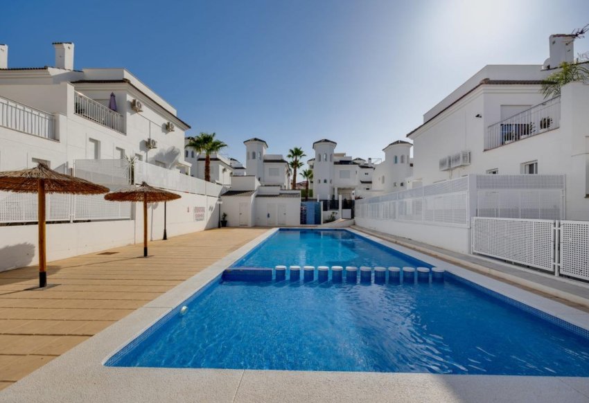 New Build - Detached Villa -
San Fulgencio - El Oasis