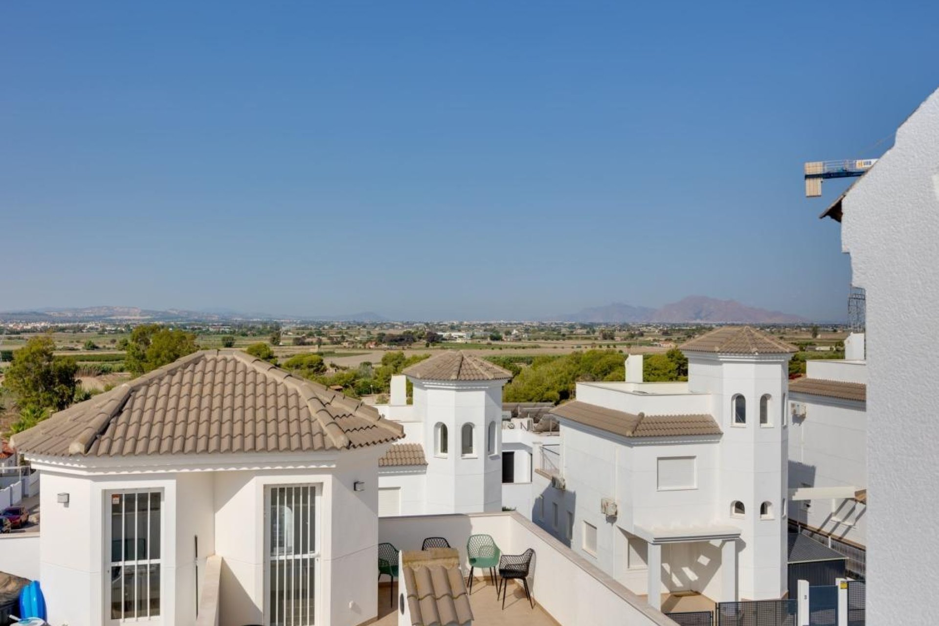 New Build - Detached Villa -
San Fulgencio - El Oasis