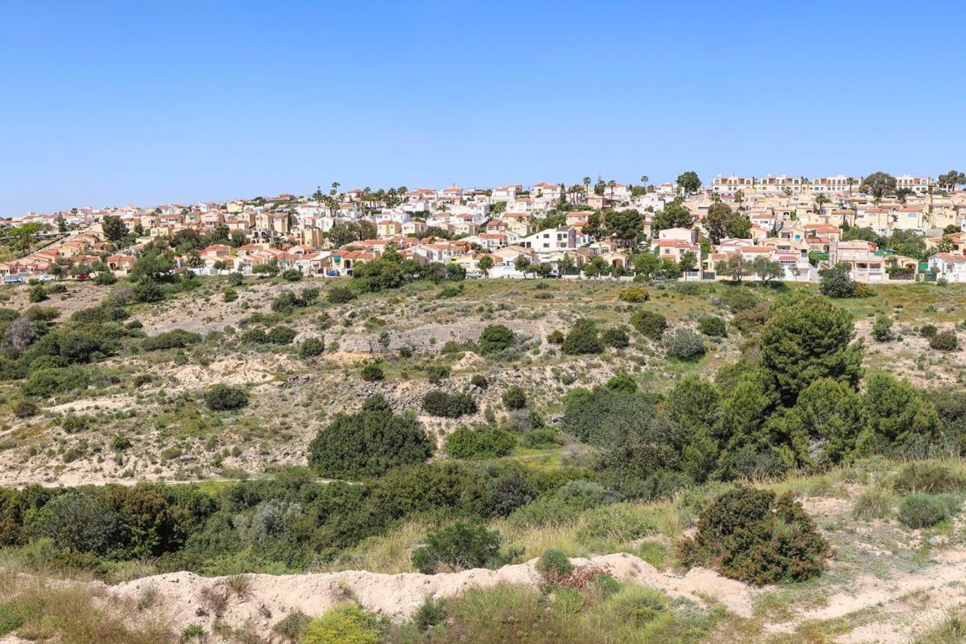 New Build - Detached Villa -
San Fulgencio - La Escuera