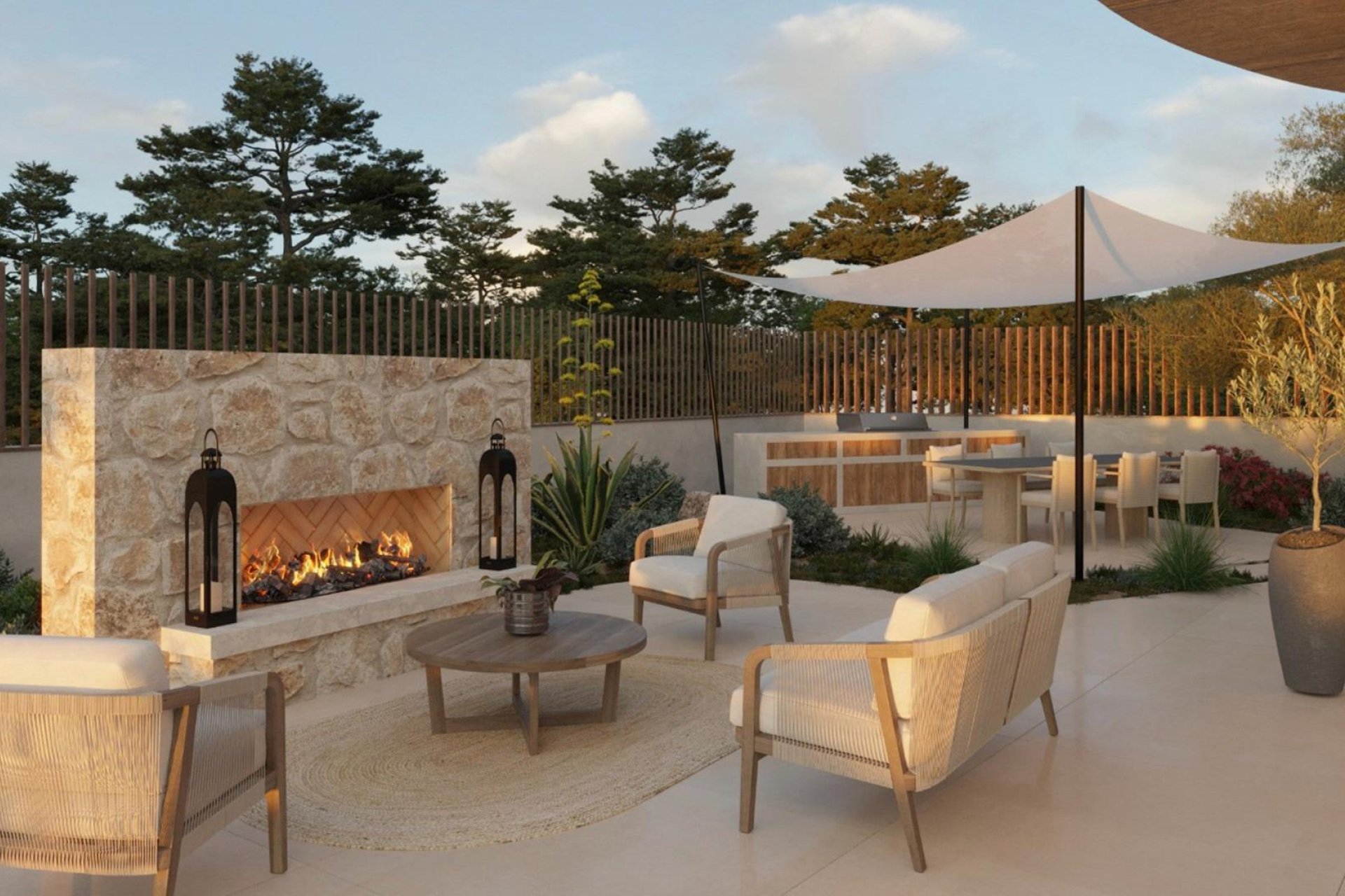 New Build - Detached Villa -
San Fulgencio - La Escuera