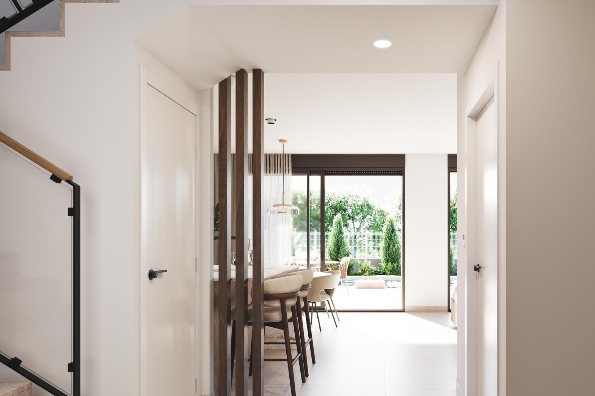 New Build - Detached Villa -
San Javier - Santiago De La Ribera