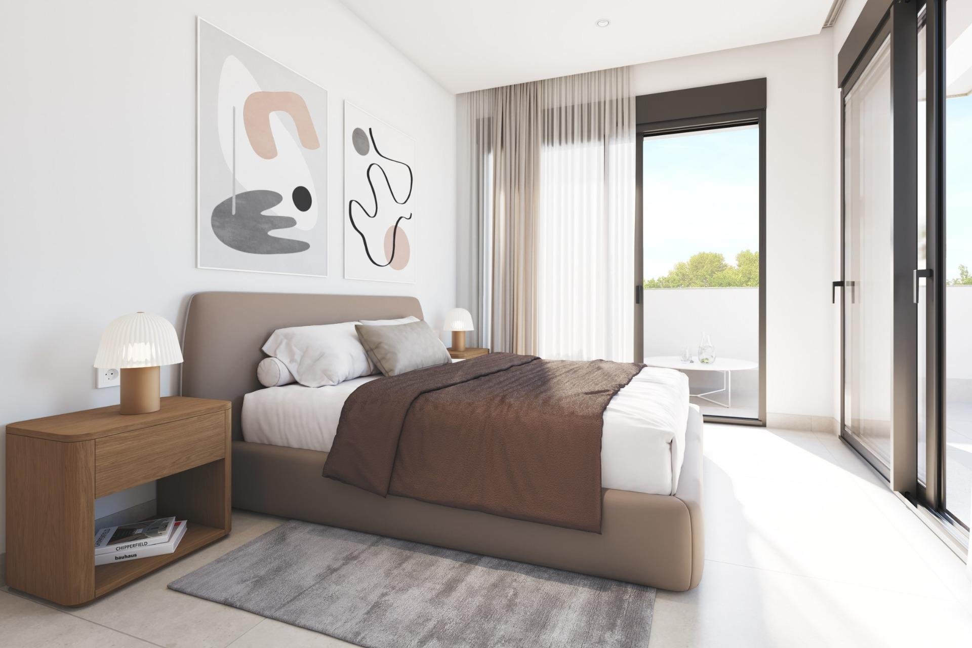 New Build - Detached Villa -
San Javier - Santiago De La Ribera