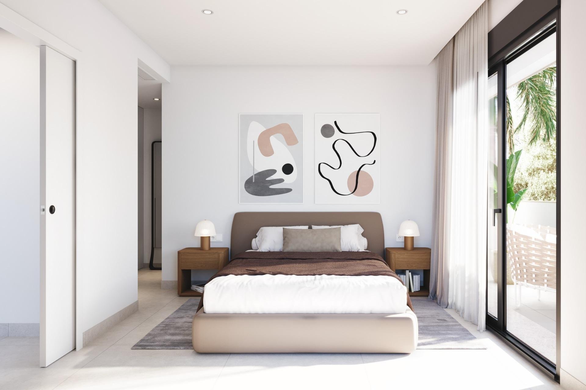 New Build - Detached Villa -
San Javier - Santiago De La Ribera