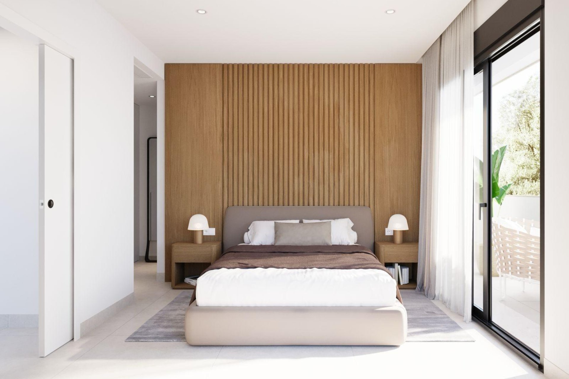 New Build - Detached Villa -
San Javier - Santiago De La Ribera