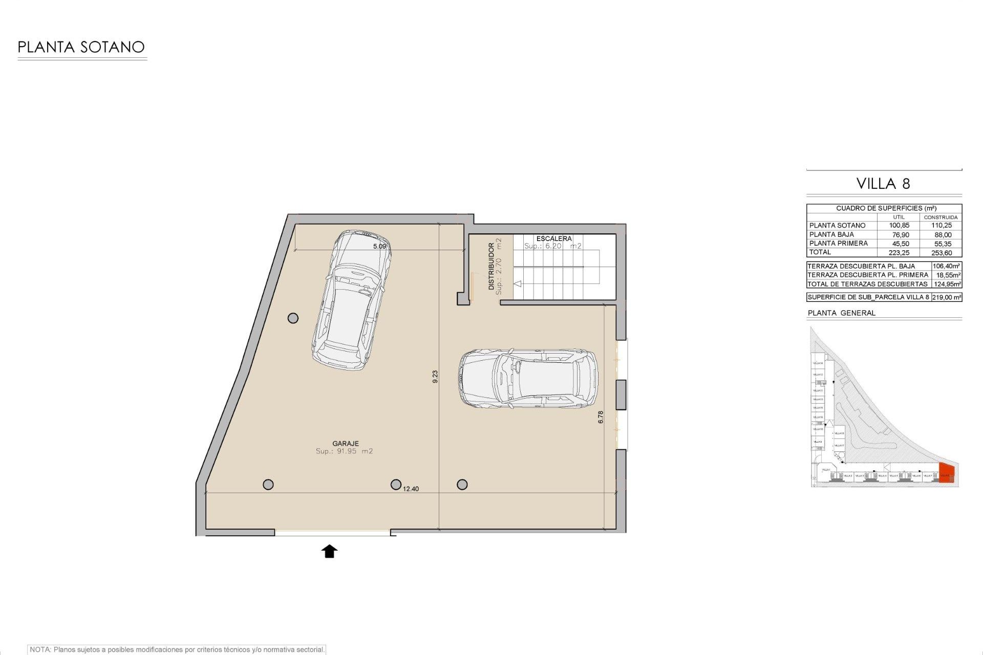 New Build - Detached Villa -
San Juan de los Terreros - Mar De Pulpí