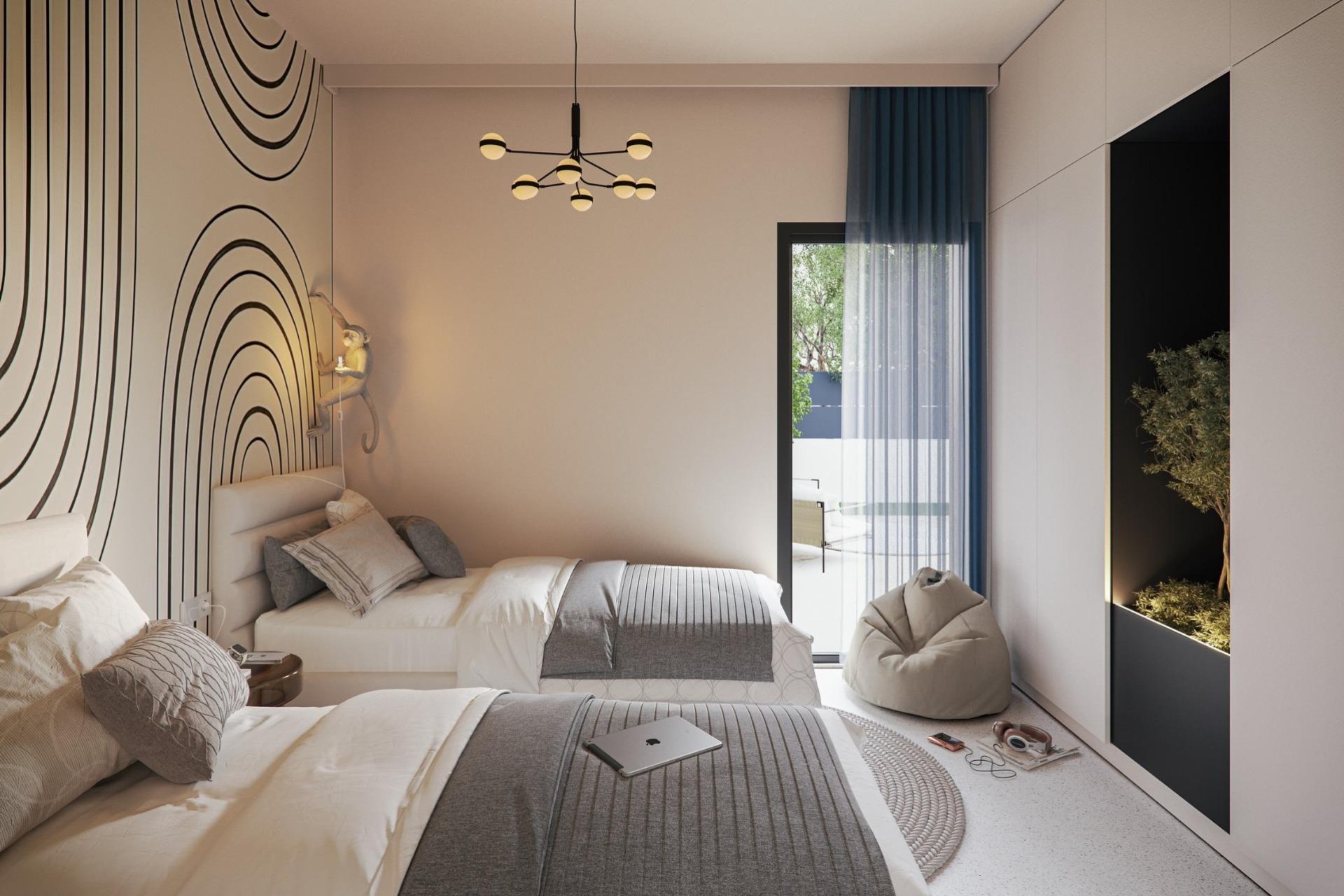 New Build - Detached Villa -
San Miguel de Salinas - Pueblo