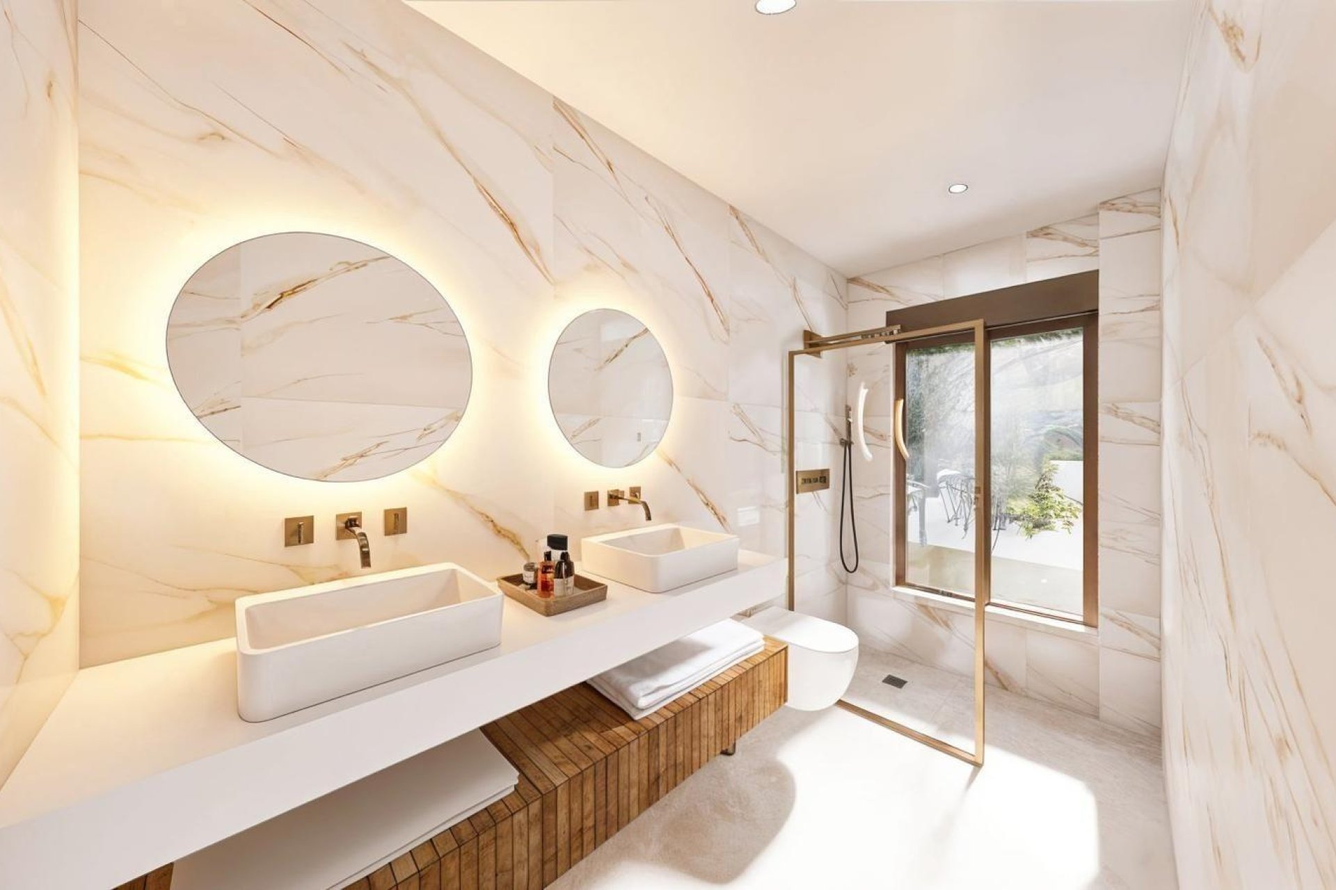 New Build - Detached Villa -
San Pedro del Pinatar - Lo Pagan