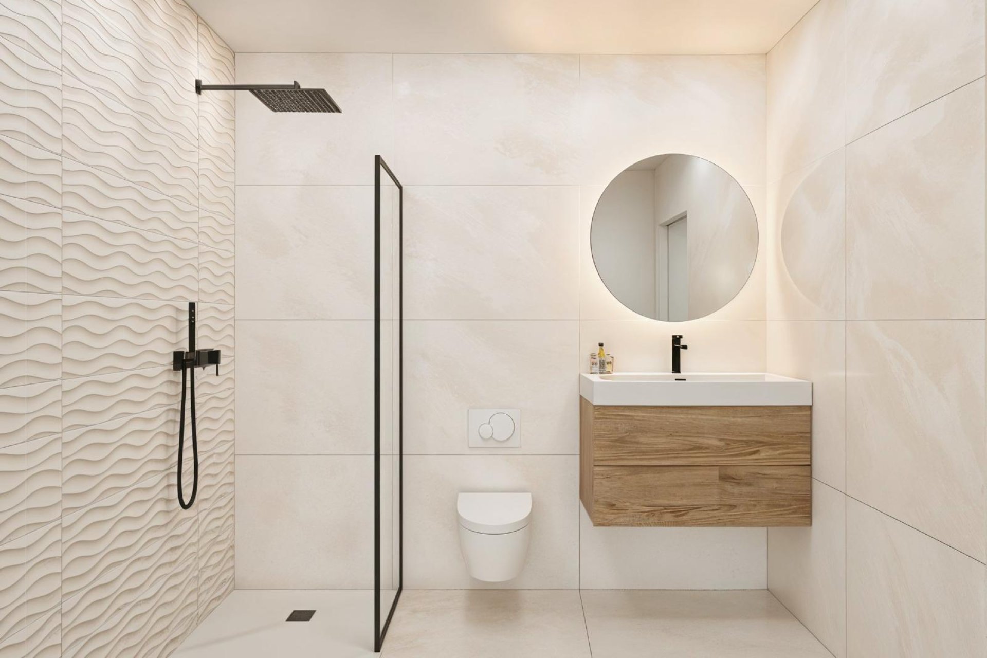 New Build - Detached Villa -
San Pedro del Pinatar - Lo Pagan