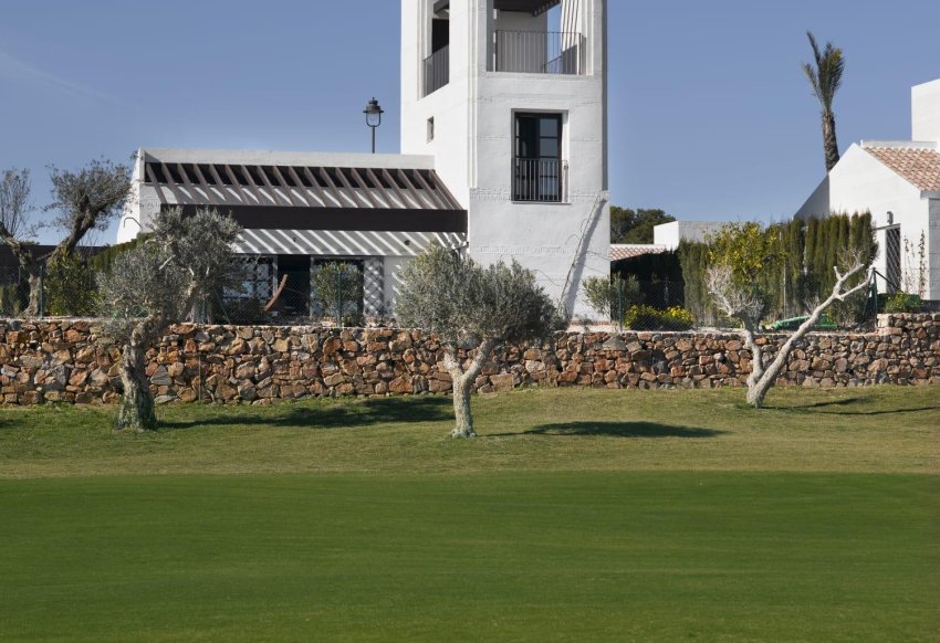 New Build - Detached Villa -
Sucina - Peraleja Golf