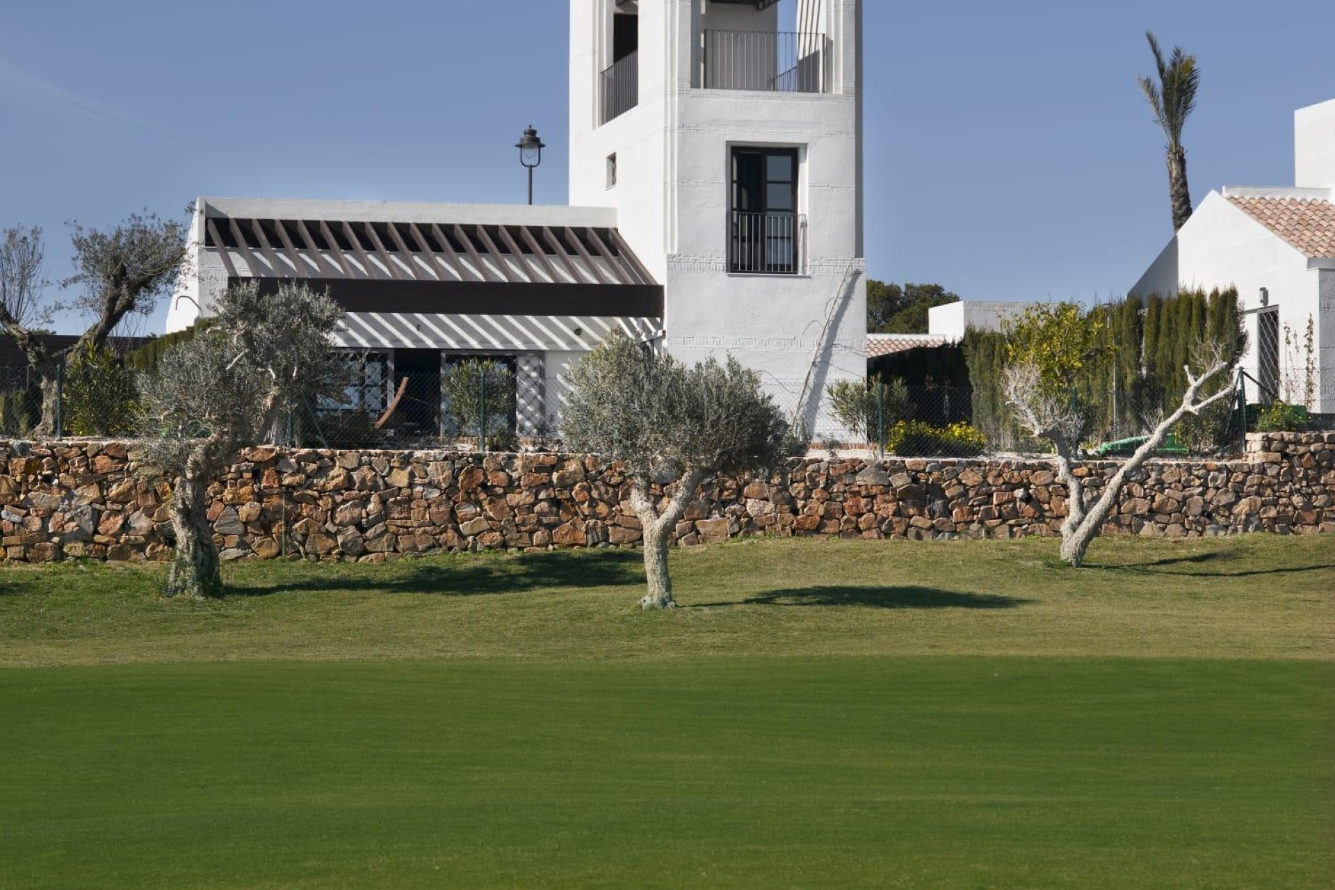 New Build - Detached Villa -
Sucina - Peraleja Golf