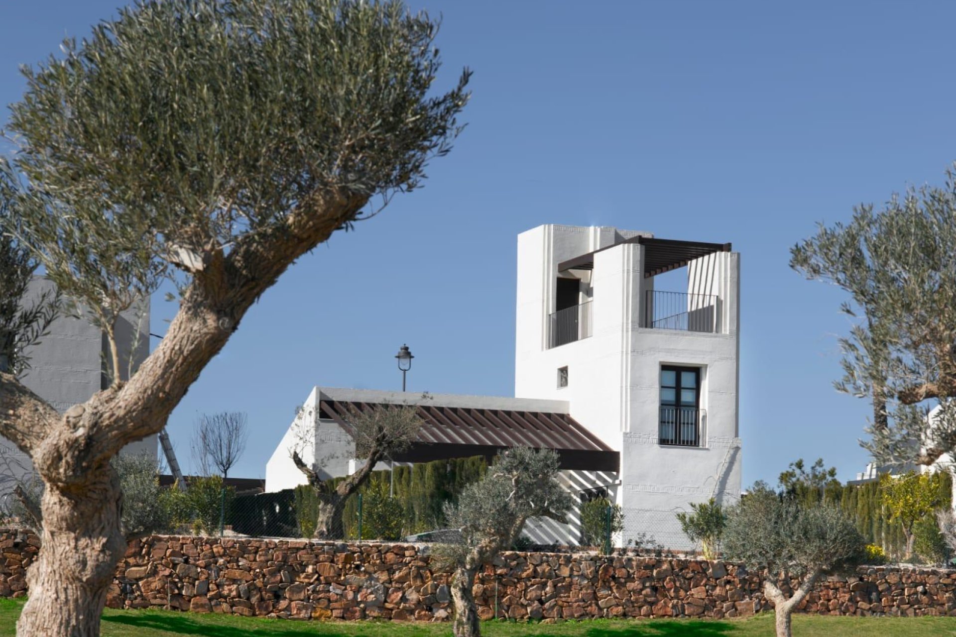 New Build - Detached Villa -
Sucina - Peraleja Golf