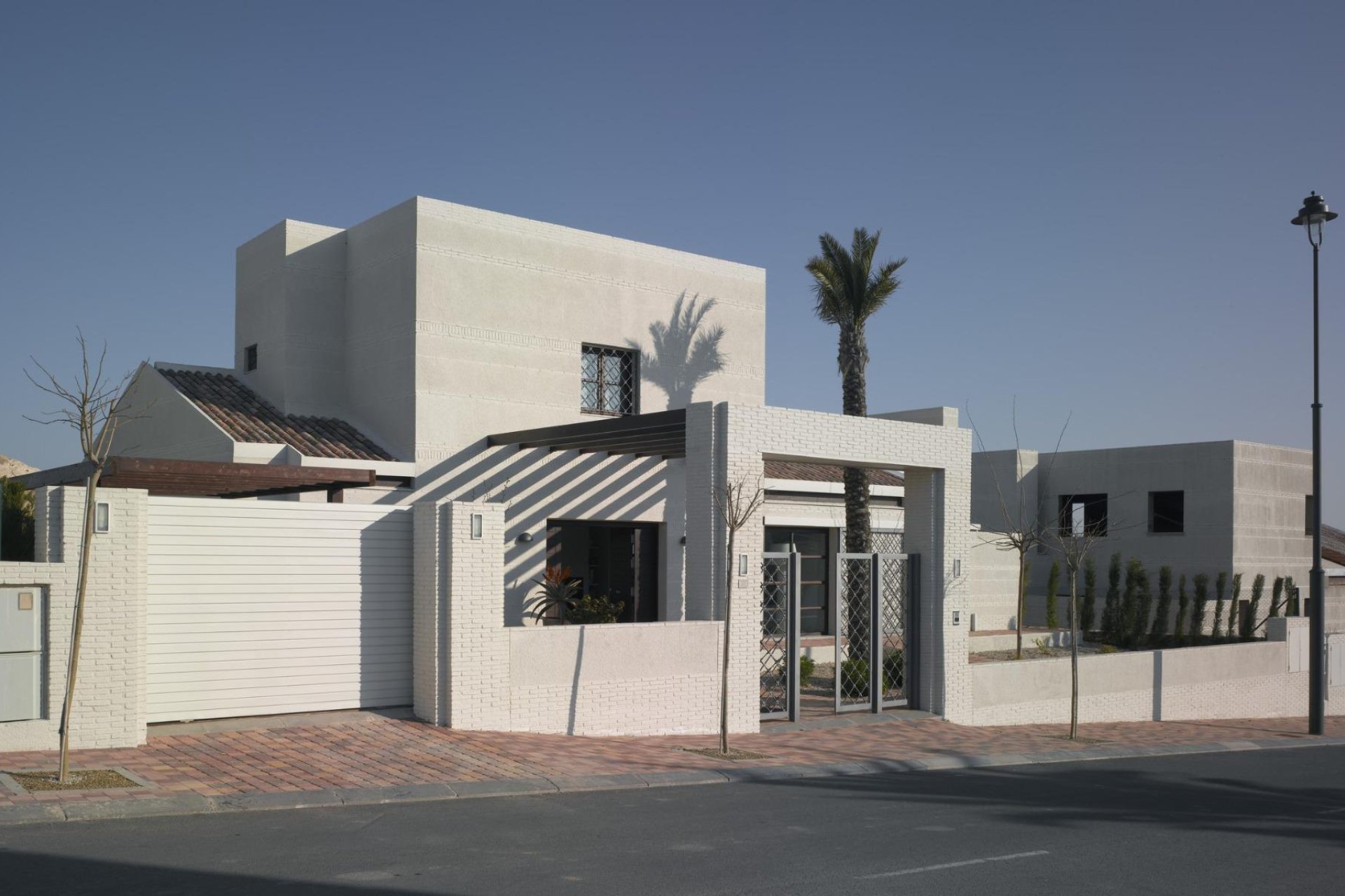 New Build - Detached Villa -
Sucina - Peraleja Golf