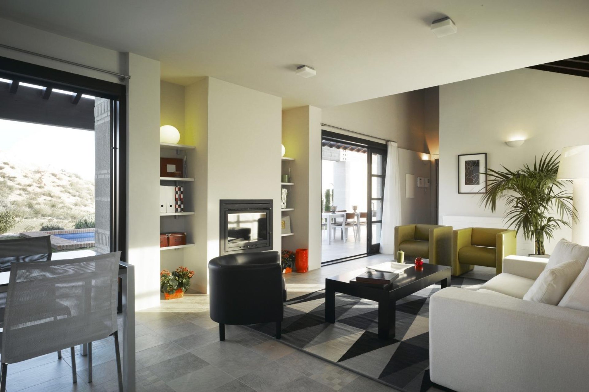 New Build - Detached Villa -
Sucina - Peraleja Golf