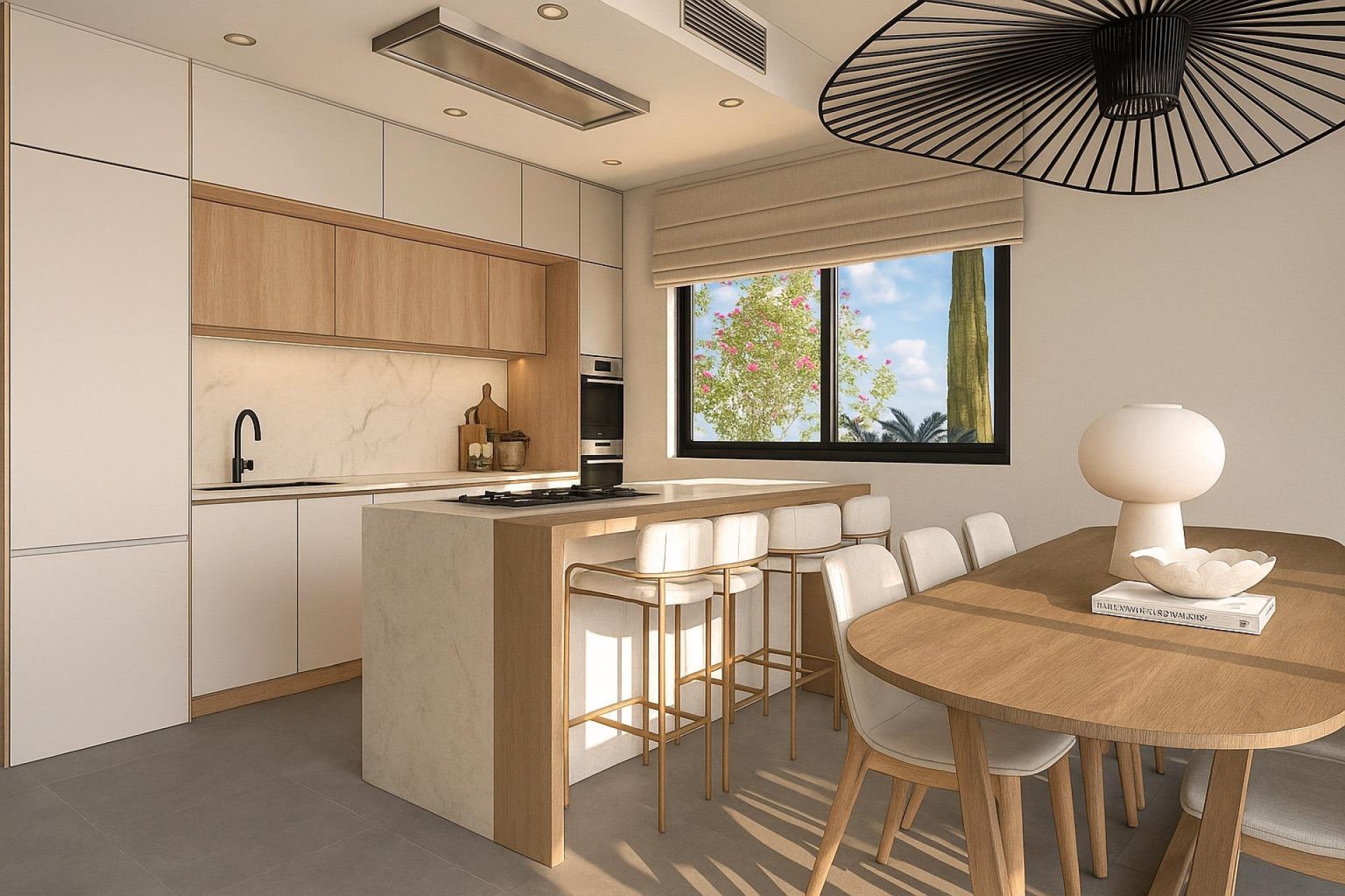 New Build - Detached Villa -
Torre Pacheco - Santa Rosalia Lake And Life Resort