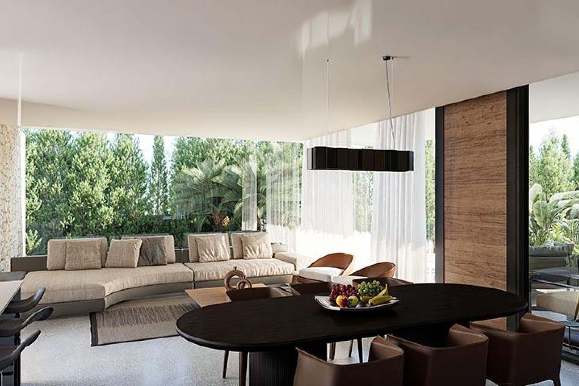 New Build - Detached Villa -
Torrevieja - El Chaparral