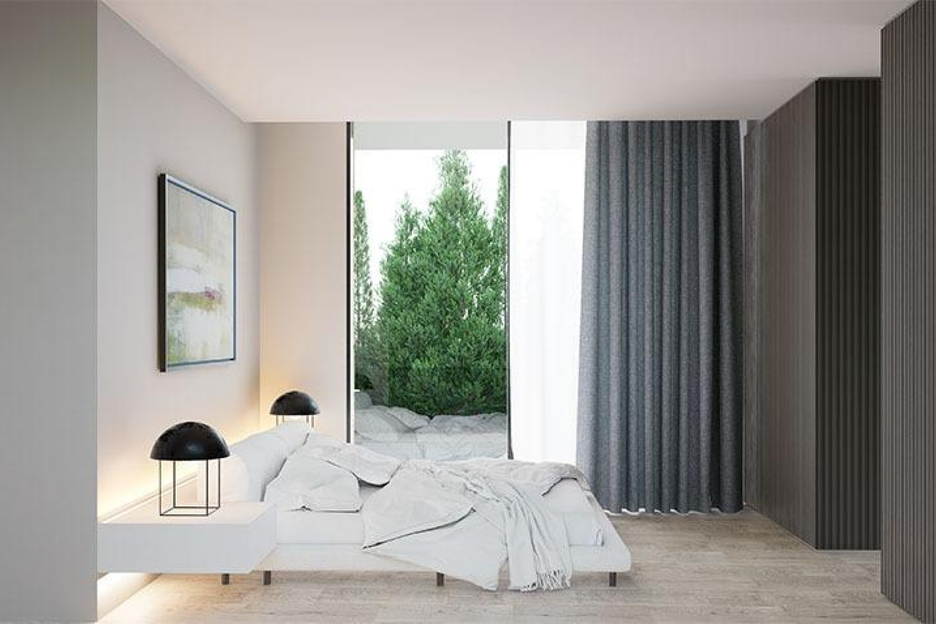 New Build - Detached Villa -
Torrevieja - El Chaparral