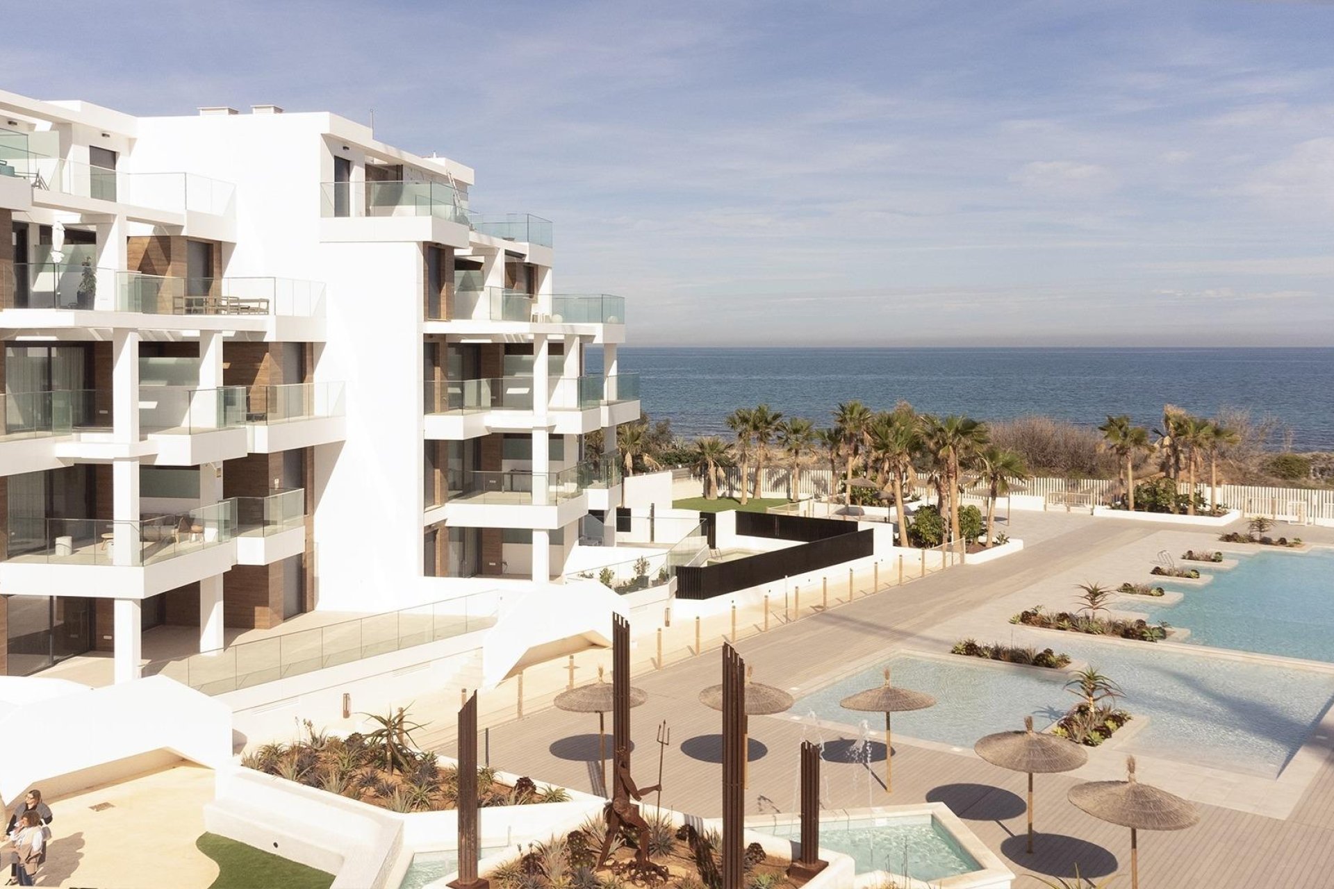 New Build - Duplex -
Denia - L´Estanyó (Marinas)