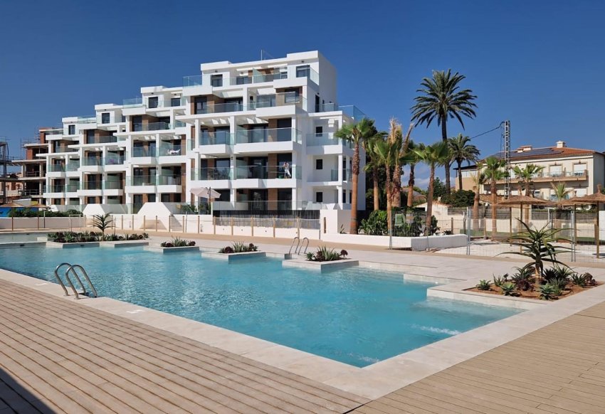 New Build - Duplex -
Denia - L´Estanyó (Marinas)