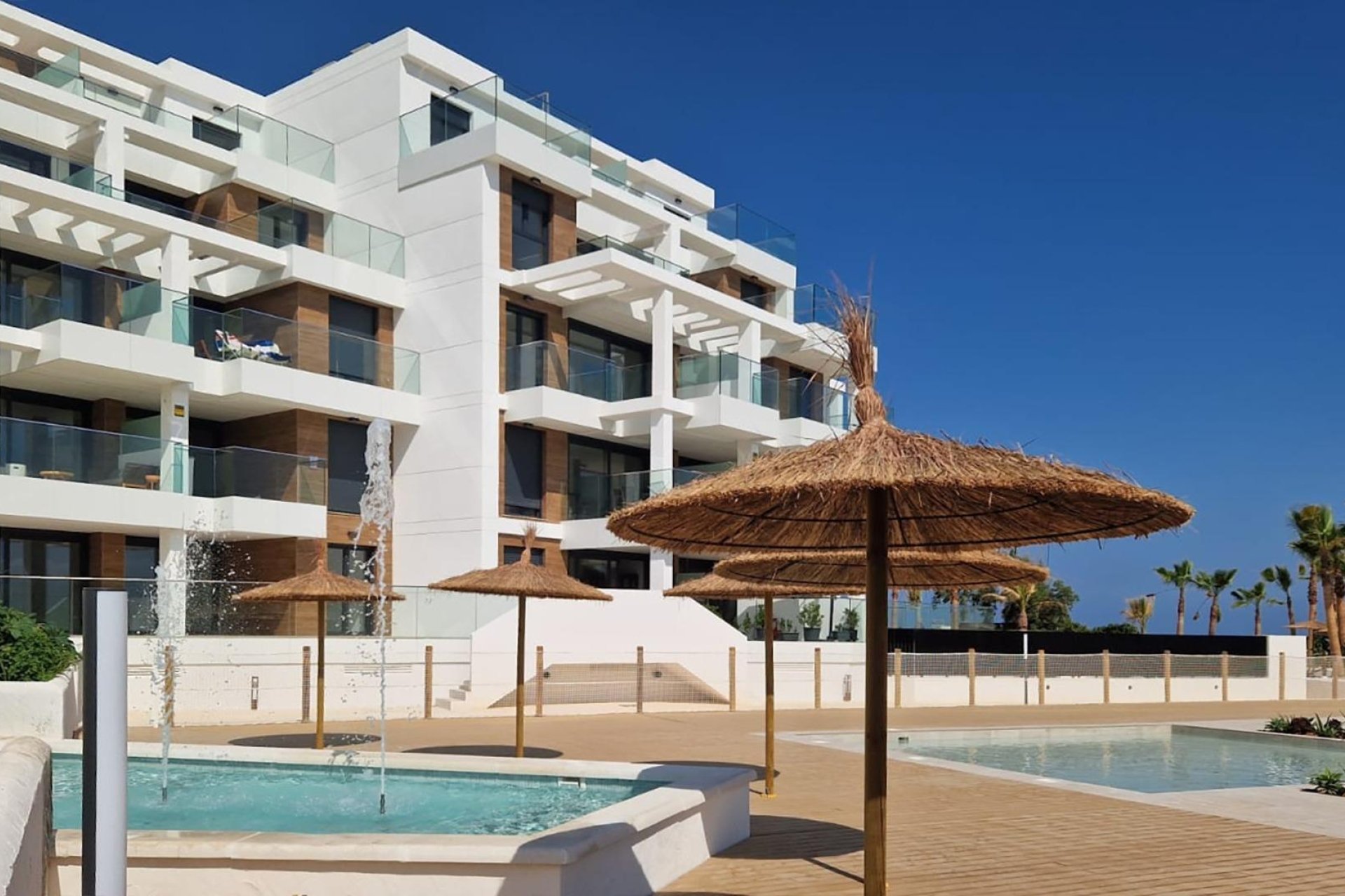 New Build - Duplex -
Denia - L´Estanyó (Marinas)