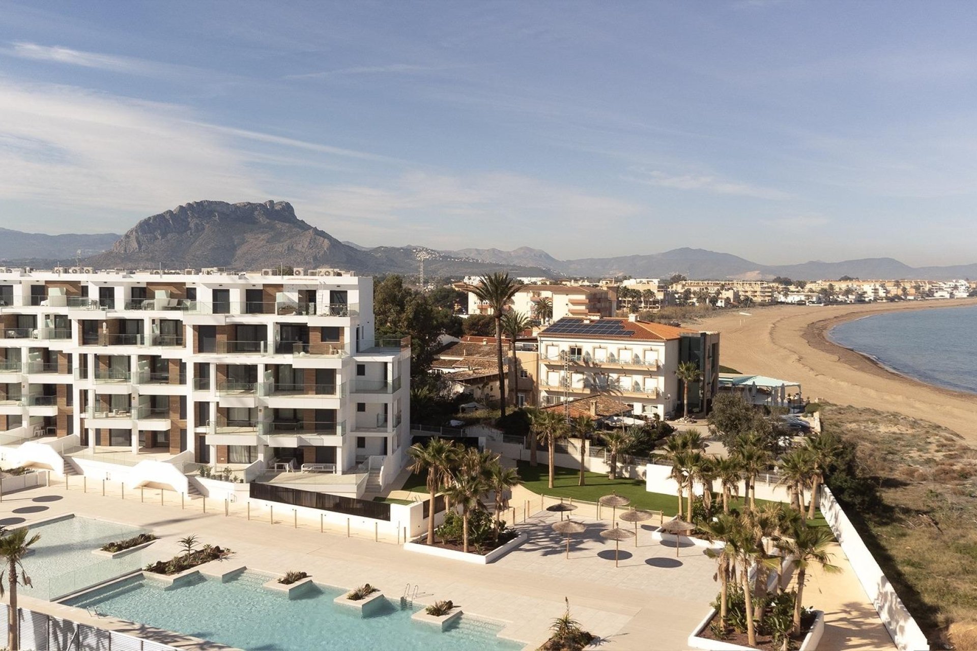 New Build - Duplex -
Denia - L´Estanyó (Marinas)