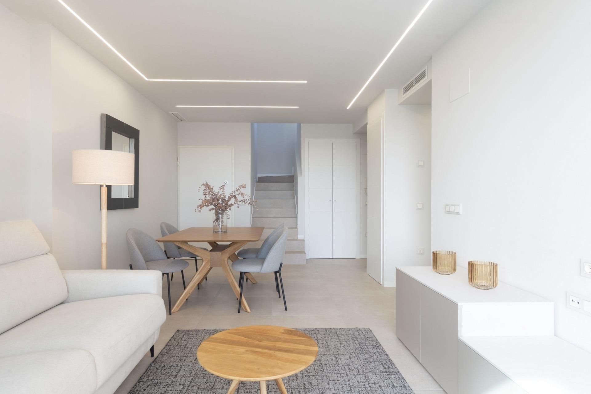 New Build - Duplex -
Denia - L´Estanyó (Marinas)