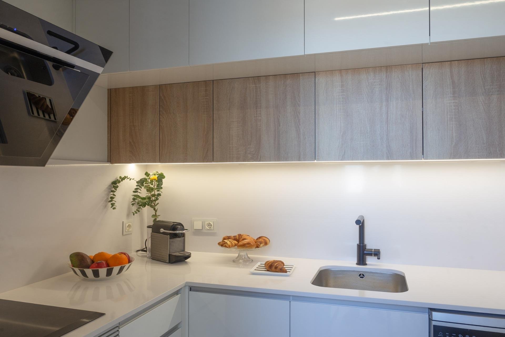 New Build - Duplex -
Denia - L´Estanyó (Marinas)