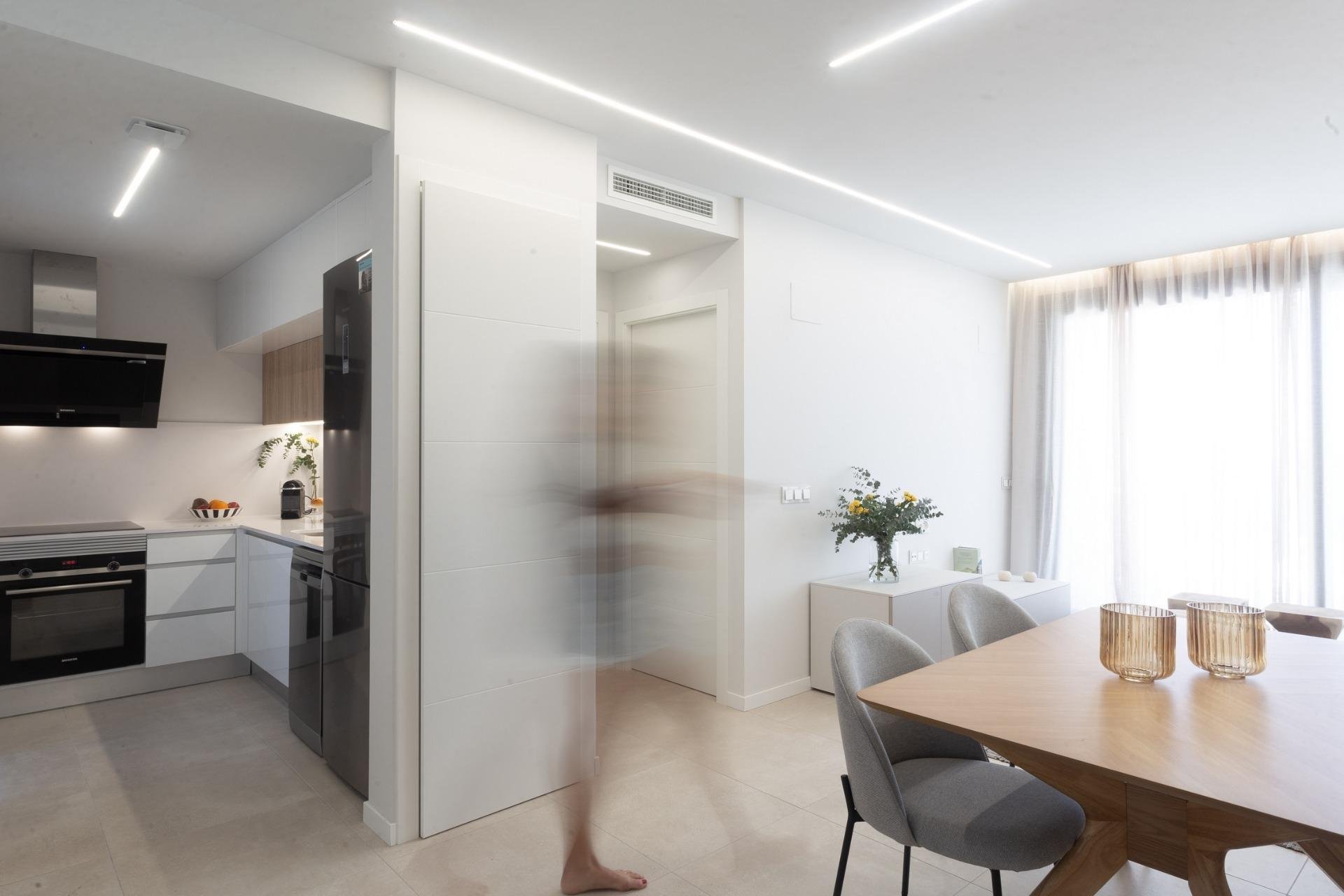 New Build - Duplex -
Denia - L´Estanyó (Marinas)