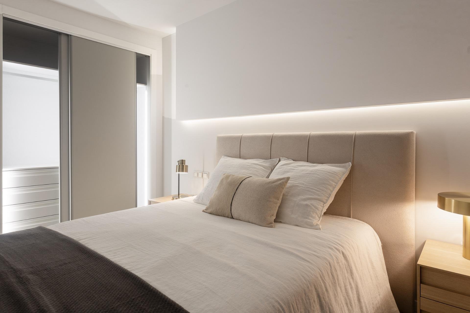 New Build - Duplex -
Denia - L´Estanyó (Marinas)