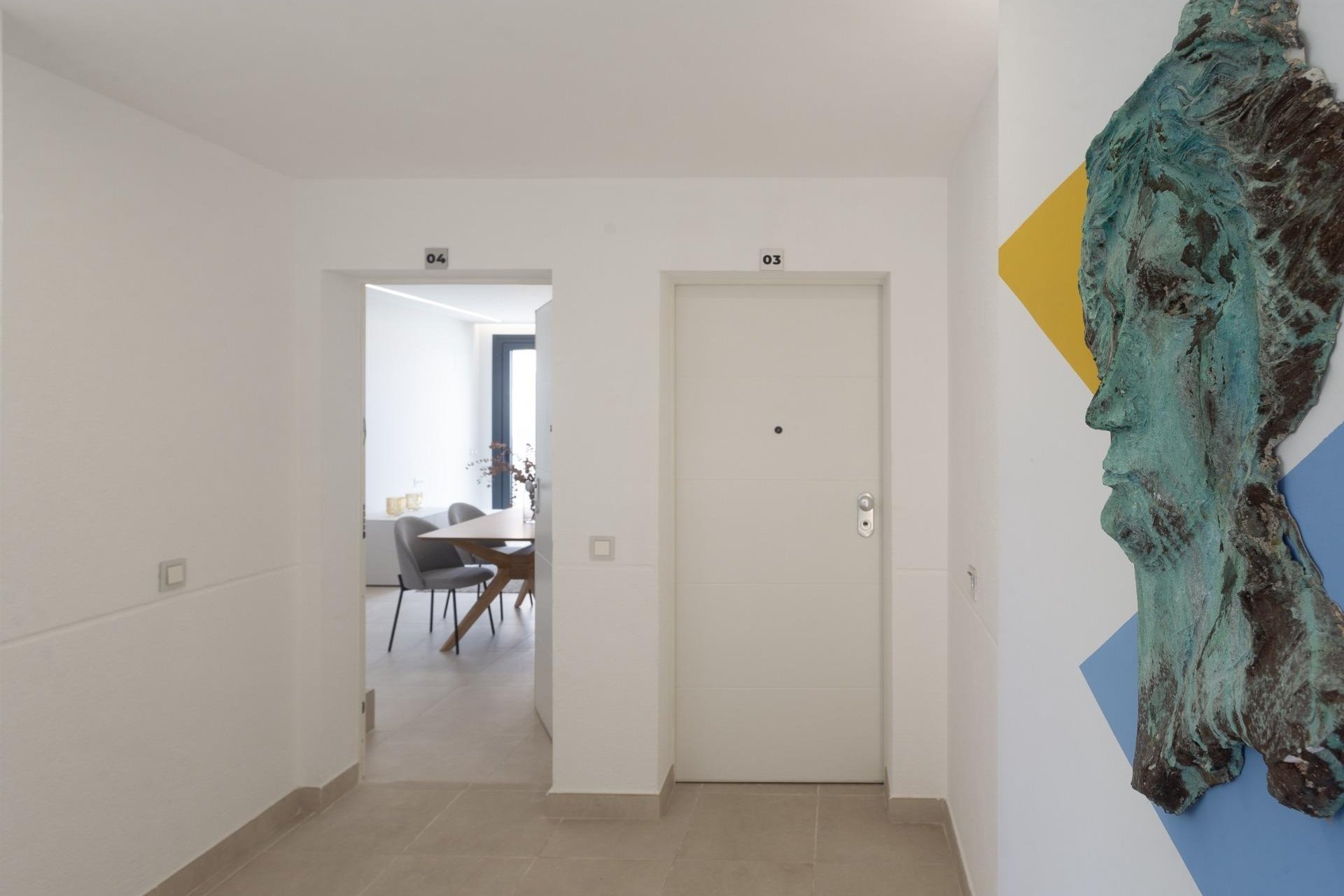 New Build - Duplex -
Denia - L´Estanyó (Marinas)
