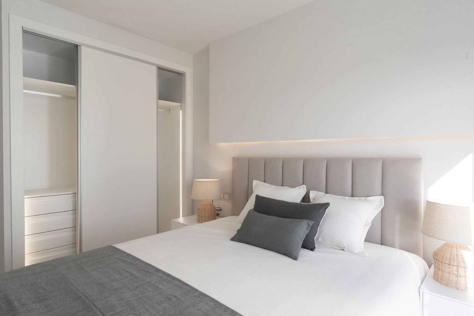 New Build - Duplex -
Denia - L´Estanyó (Marinas)
