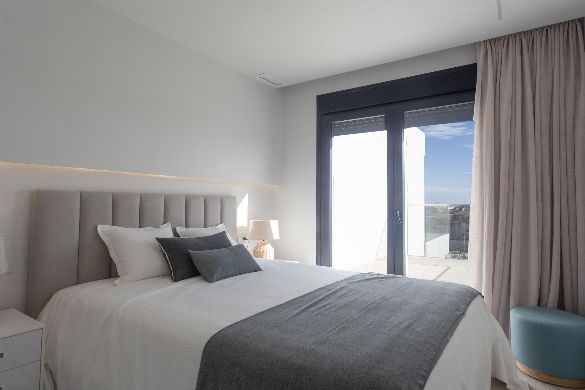 New Build - Duplex -
Denia - L´Estanyó (Marinas)