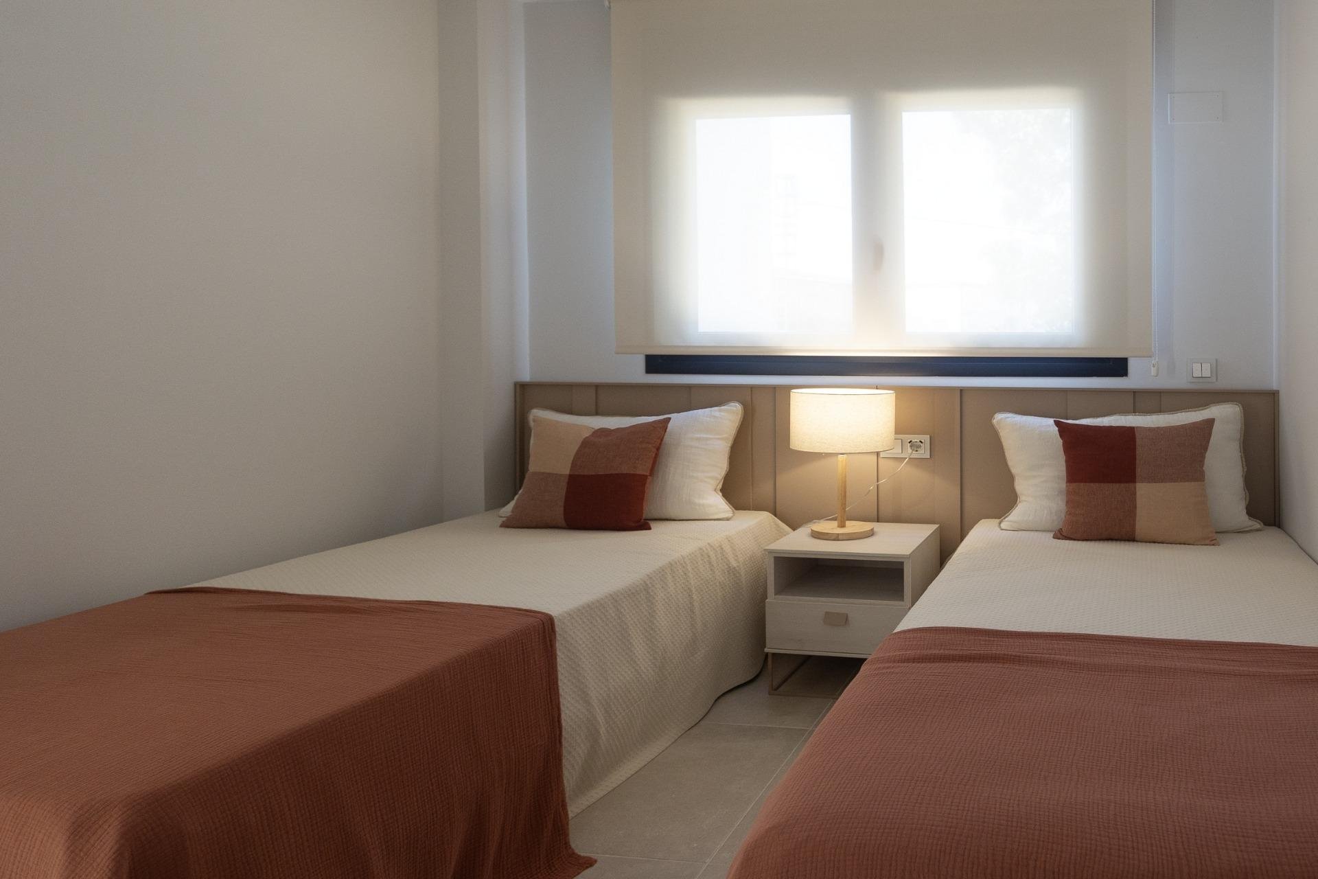 New Build - Duplex -
Denia - L´Estanyó (Marinas)