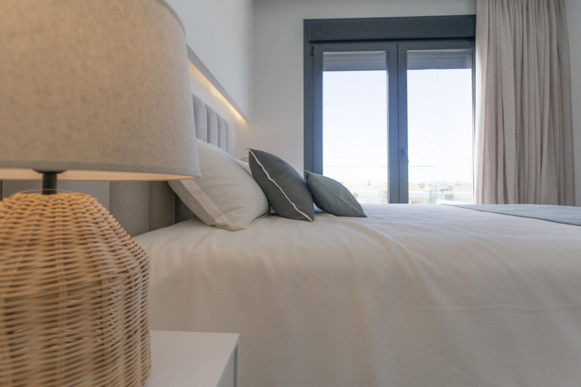 New Build - Duplex -
Denia - L´Estanyó (Marinas)