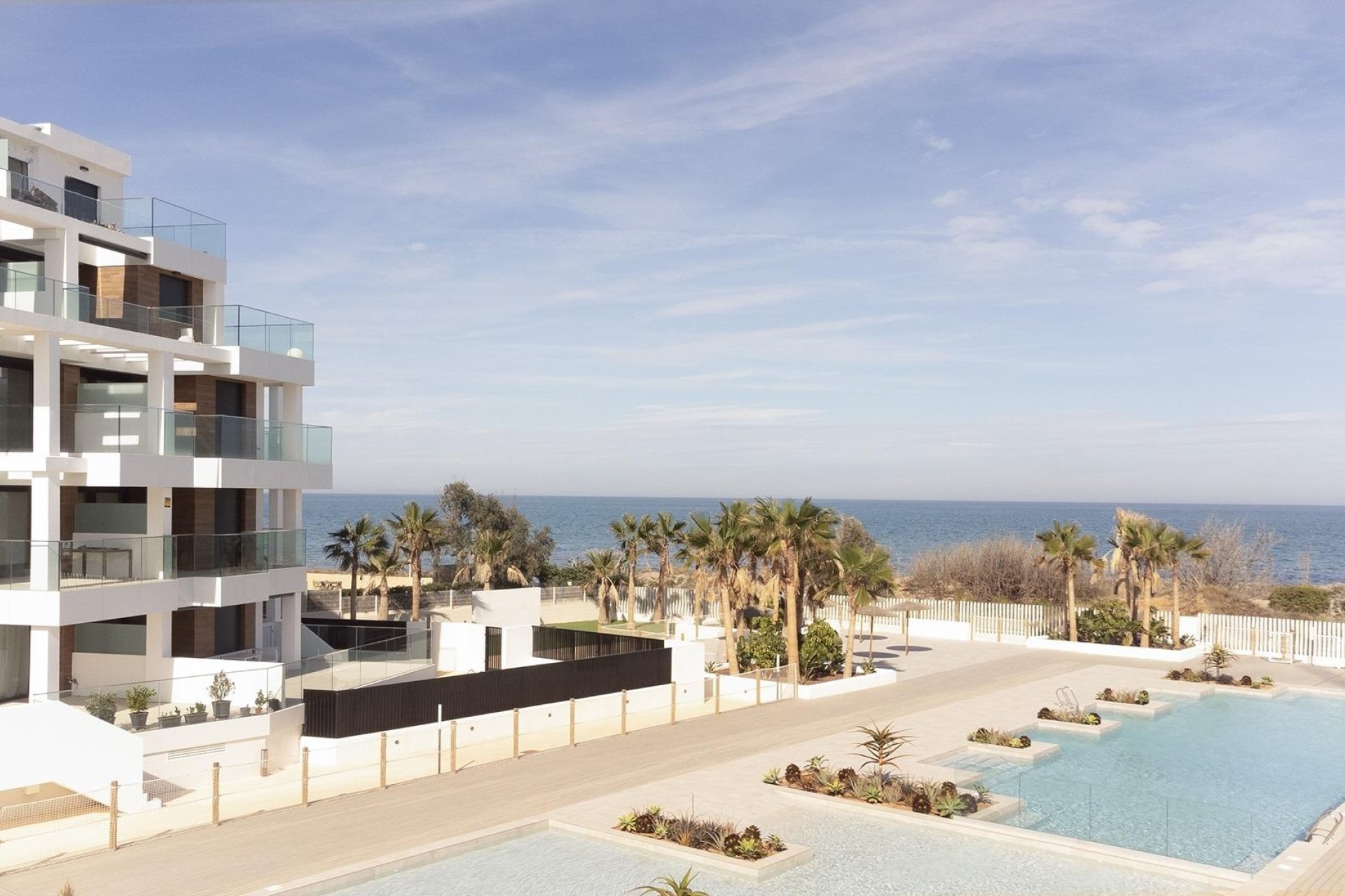New Build - Duplex -
Denia - L´Estanyó (Marinas)
