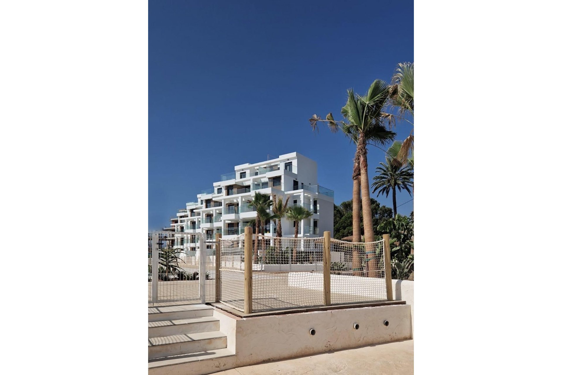 New Build - Duplex -
Denia - L´Estanyó (Marinas)