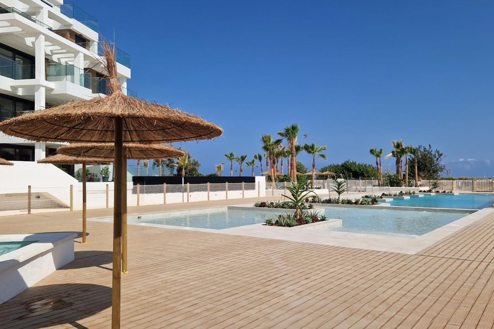 New Build - Duplex -
Denia - L´Estanyó (Marinas)