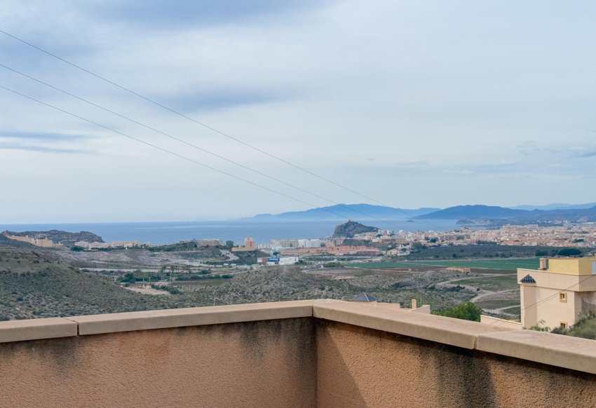 New Build - Penthouse -
Águilas - Centro