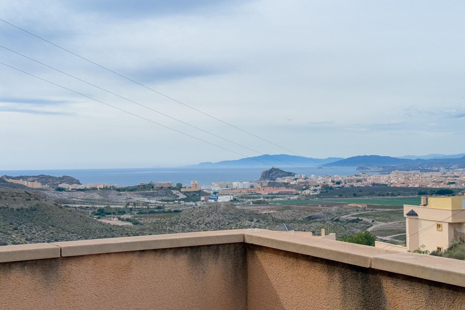 New Build - Penthouse -
Águilas - Centro