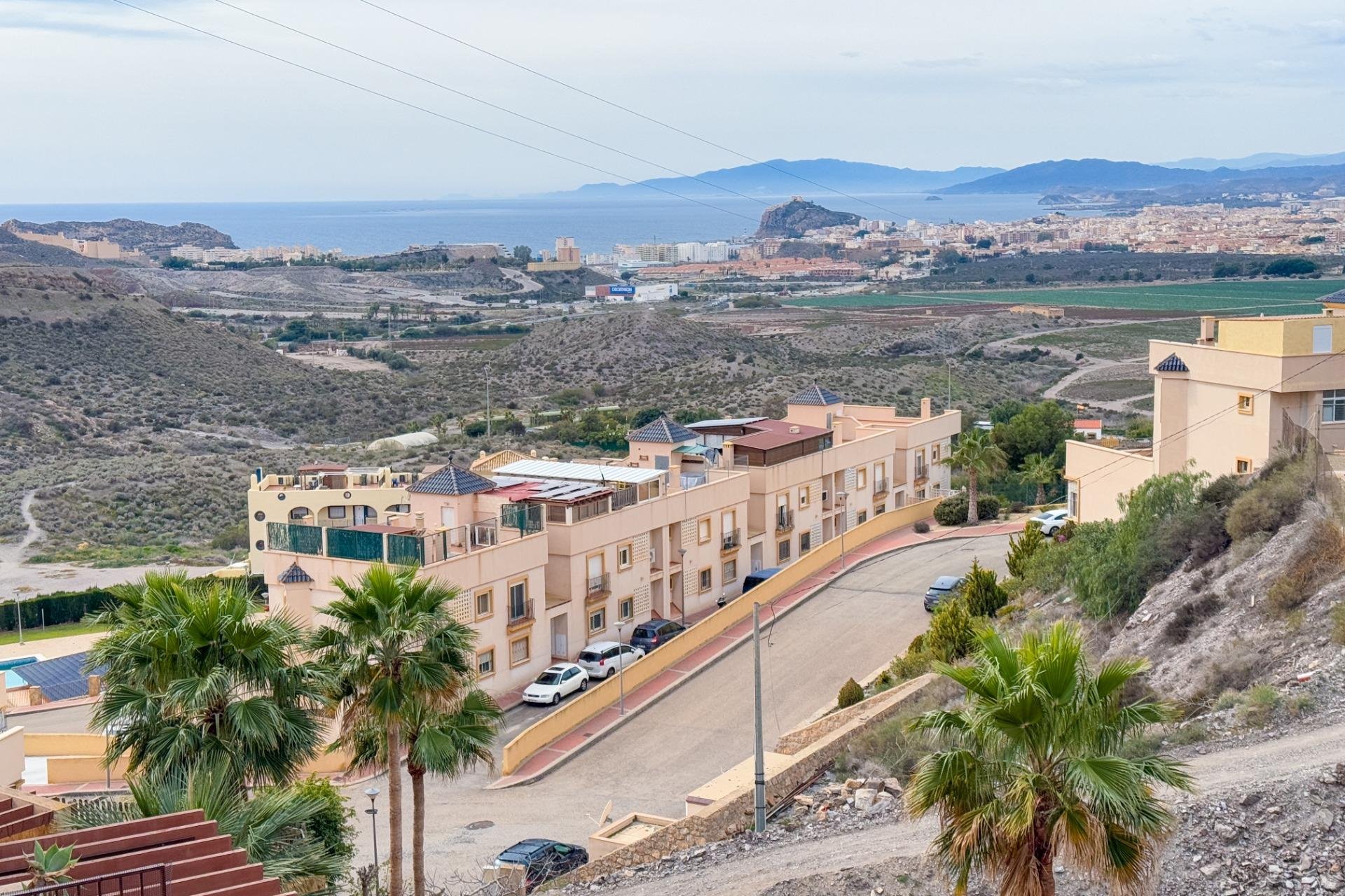 New Build - Penthouse -
Águilas - Centro