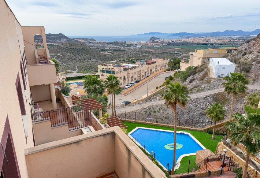 New Build - Penthouse -
Águilas - Centro