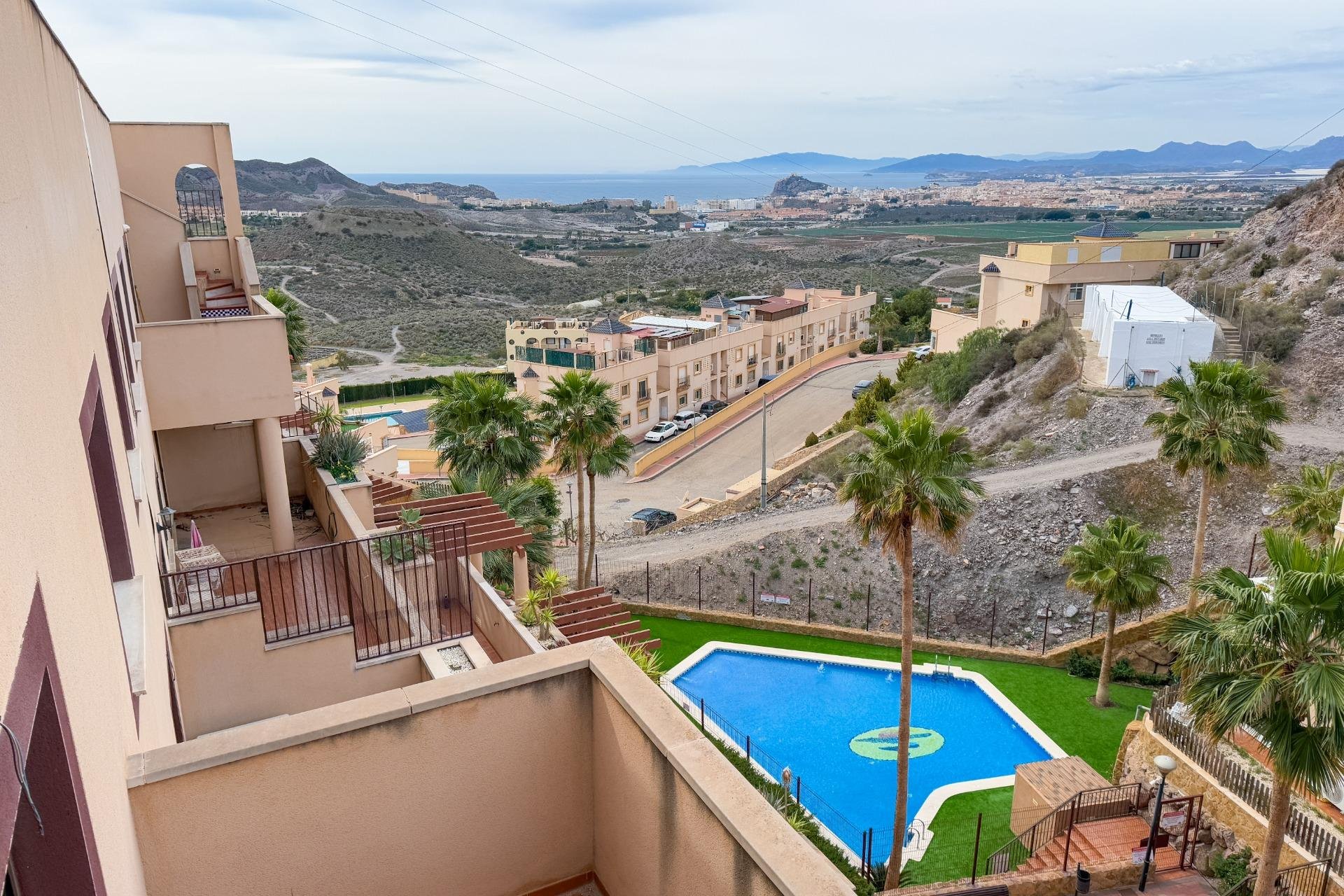New Build - Penthouse -
Águilas - Centro