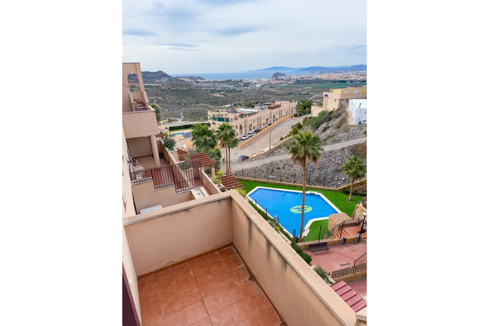 New Build - Penthouse -
Águilas - Centro