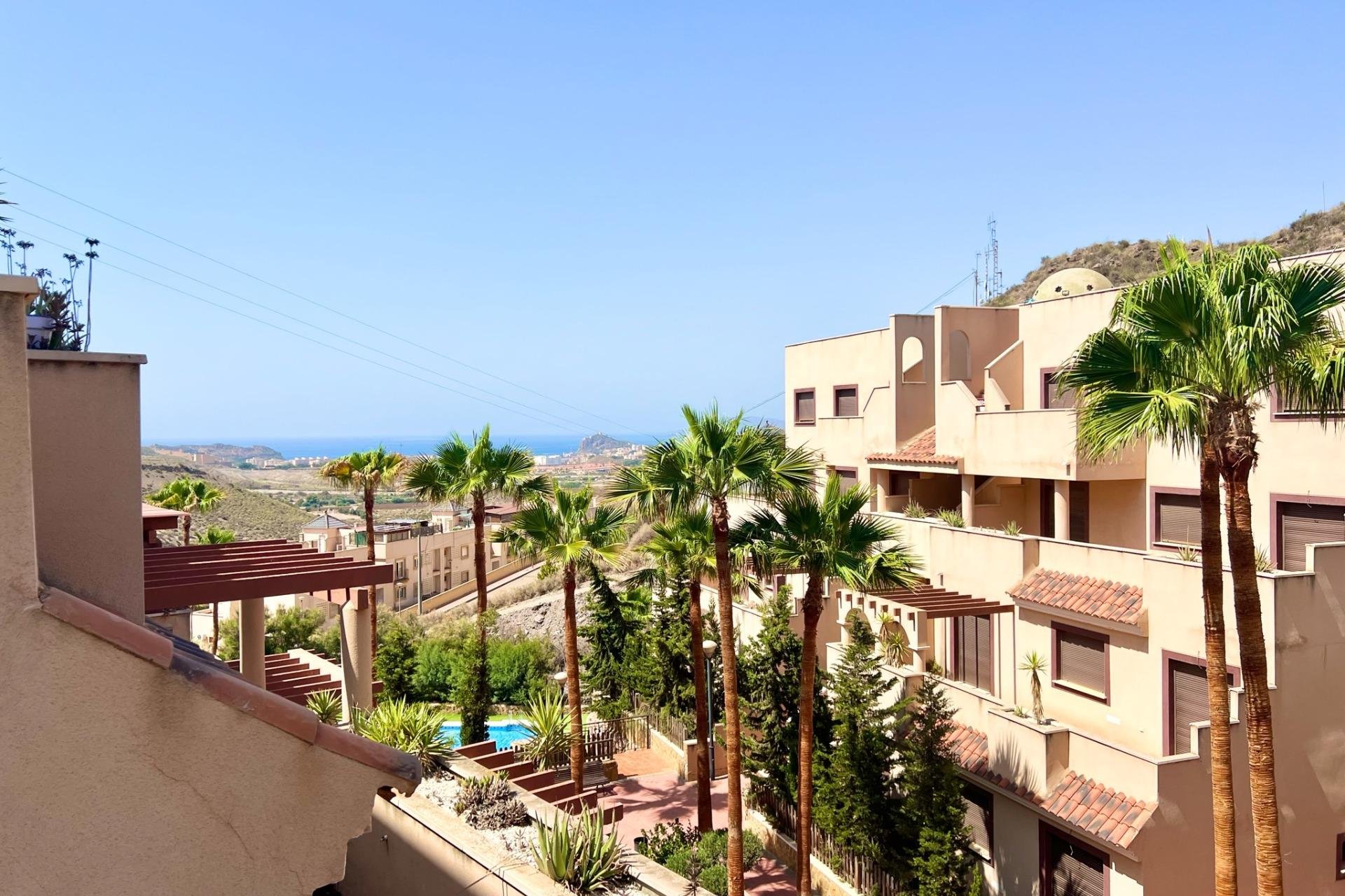 New Build - Penthouse -
Águilas - Centro