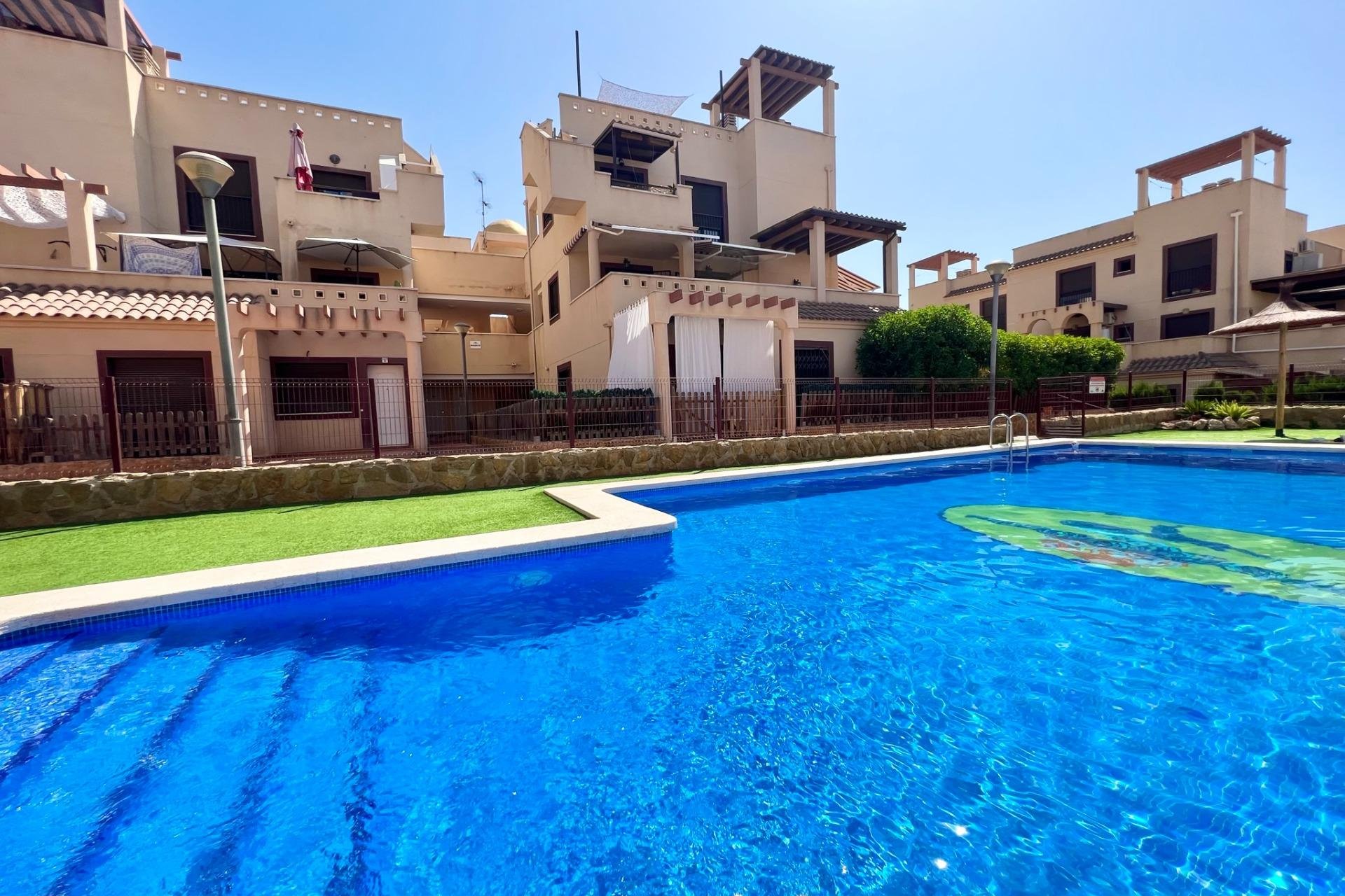 New Build - Penthouse -
Águilas - Centro